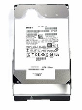 12TB HGST HC520 7200RPM 12Gbps SAS 256MB 3.5 HDD HUH721212AL5204 0F29540