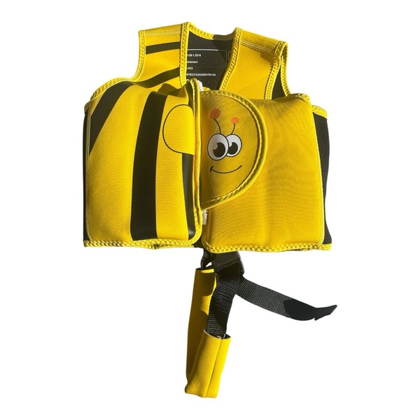 Schwimmweste Kinder Schwimmhilfe Neopren Epe Verstellbar FüR Kinder Bis 2Jahren-image