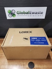 Lot of 8x Brand New Open Box Lorex E893AB 4K UHD IP Smart Surveillance Cameras