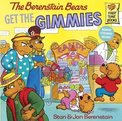 THE BERENSTAIN BEARS GET THE GIMMIES (TURTLEBACK SCHOOL & By Stan Berenstain