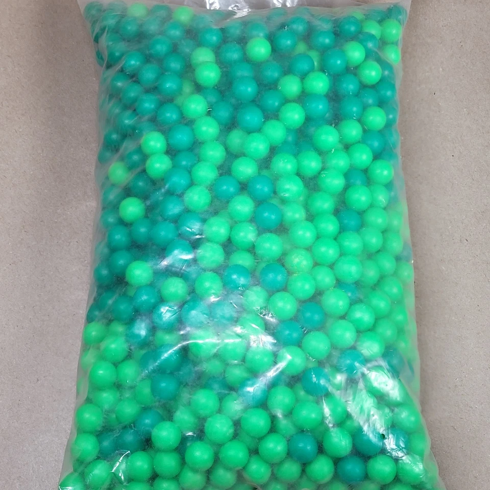 Новые моющиеся сенсорные шарики Lakeshore зеленые 1100 штук  - Изображение 3 из 3