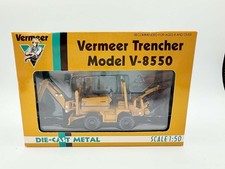 Die-Cast Promotions Vermeer V-8550 Diecast 1:...