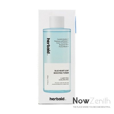 (em) (HERBAID) Blue Heart Leaf Boosting Toner 200mL