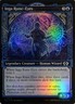 X 1 Inga Rune Eyes FOIL NM-M  Multiverse Legends 010 MTG Magic The Gathering