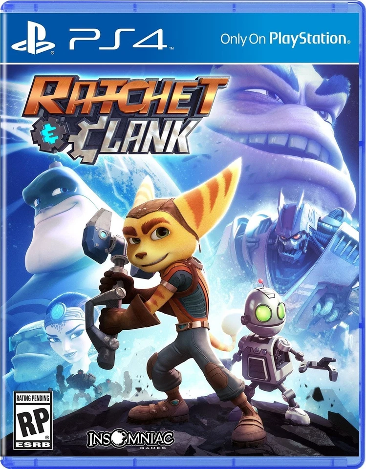 Ratchet & Clank PS4 (SP) [PO41097]