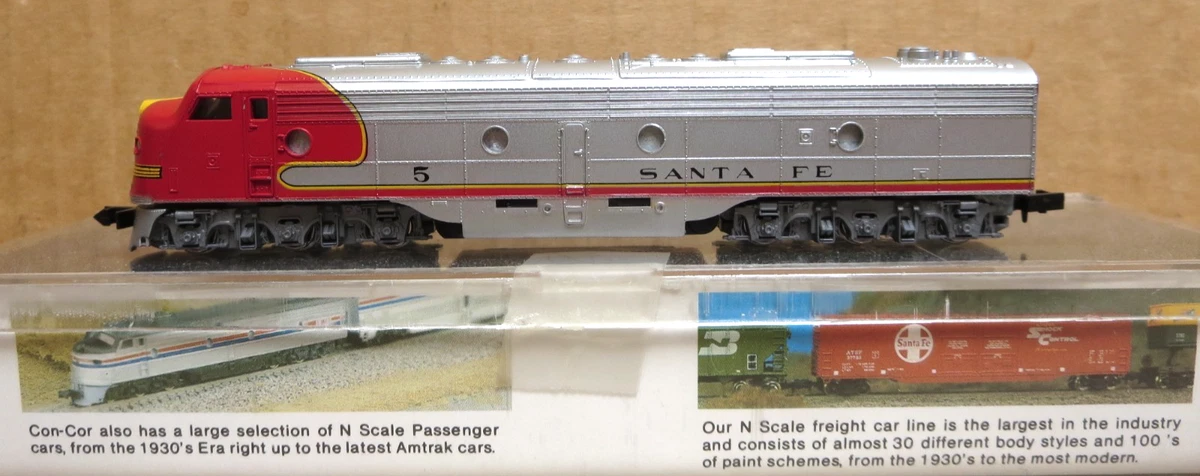 Con-Cor Model Railroads and Trains for sale | eBay
