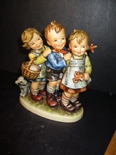 Hummel Goebel Figurine Fellow The Leader 369 TMK 7 Made in Germany T78 LK