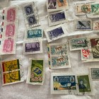 Vintage Collection  148  Stamps From Mixed International Countries   BB — photo 9