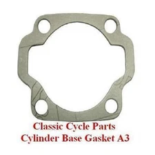 2FastMoto Puch Maxi Sport Newport Magnum MK E50 Base Gasket 202395 202395