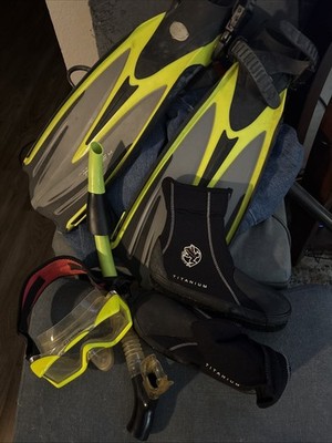 ***SUMMER SPECIAL***               Small Diving Equipment 