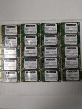 20 pcs Avant 120GB mSata SSD