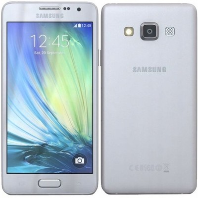 Samsung Galaxy A3 SM-A300FU - 16GB - grau gebraucht ''gut''