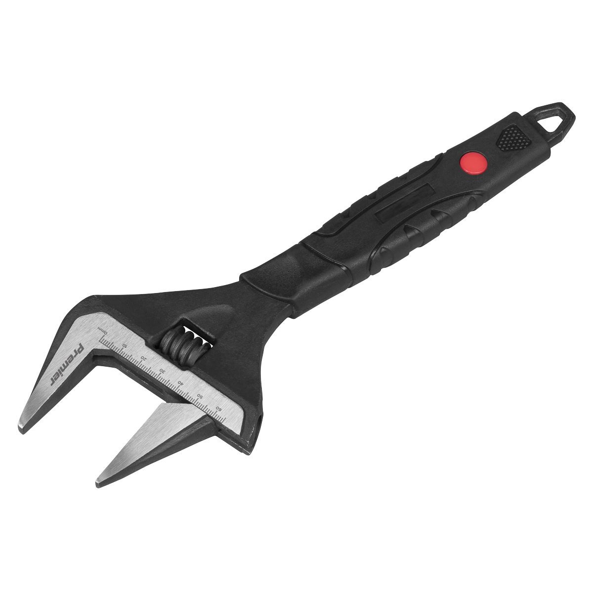 Sealey Premier Adjustable Wide Jaw Wrench 300mm AK9576