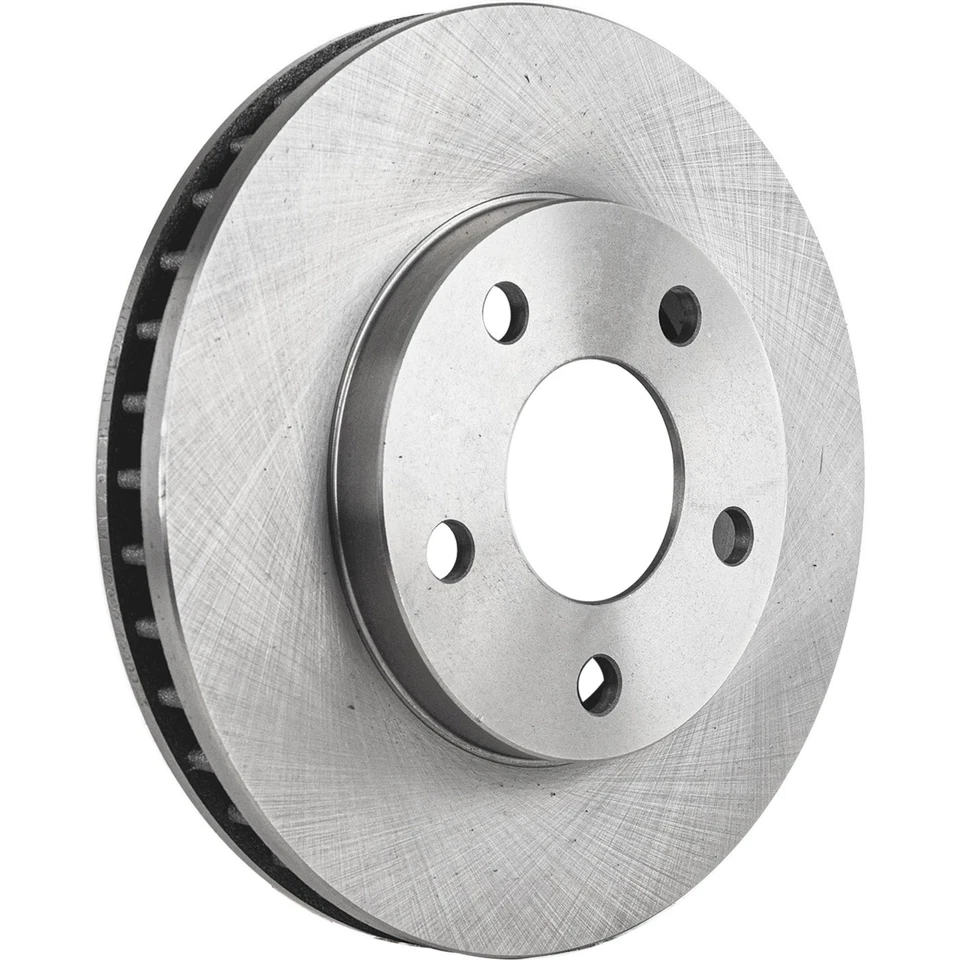 Rotores de freno de disco delanteros para Chevrolet Camaro 1992-1997 Buick LeSabre 1993-1997 Foto 4 de 4