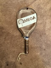 Ektelon Wisp II Racquetball Racquet Blue Sports USA Vintage - With Cover