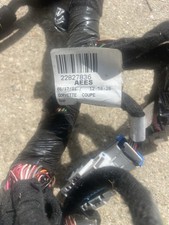2012 12 Corvette C6 Coupe Dash Chassis Wiring Harness 22827836 Hud Nav Xm 2lt 2012 12 Corvette C6 Coupe Dash Chassis Wiring Harness 22827836 Hud Nav Xm 2lt