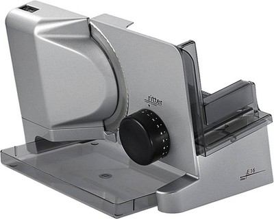 Ritter E 16 Silbermetallic