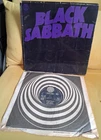 Black Sabbath - Master of Reality Vinyl LP (1st Press UK / Vertigo Swirl) - VG