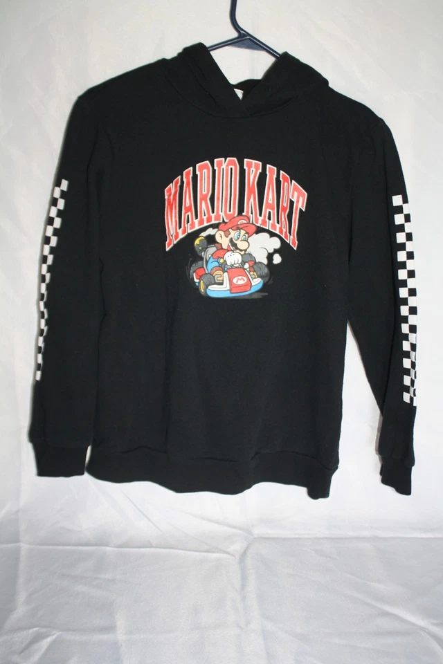 Lote de 5 Ropa de Jugador Mario Kart Zelda Videojuegos Juveniles Grandes 14 Camisas Pantalones Foto 2 de 4