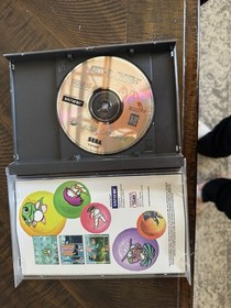 Bust-A-Move 3 Sega Saturn Complete w/ Disc, Manual & Reg Card - Tested & Working