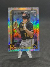 2025 Topps Chrome Logofractor Edition #273 Billy Cook