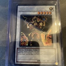 Yu-Gi-Oh! HA03-DE058 Sagenhafter Lappen (1. Auflage) Secret Rare, LICHTSPIEL
