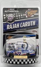 NASCAR Authentics 2024 Wave RW02 Winner's Circle #71 Rajah Caruth Chevrolet 1:64