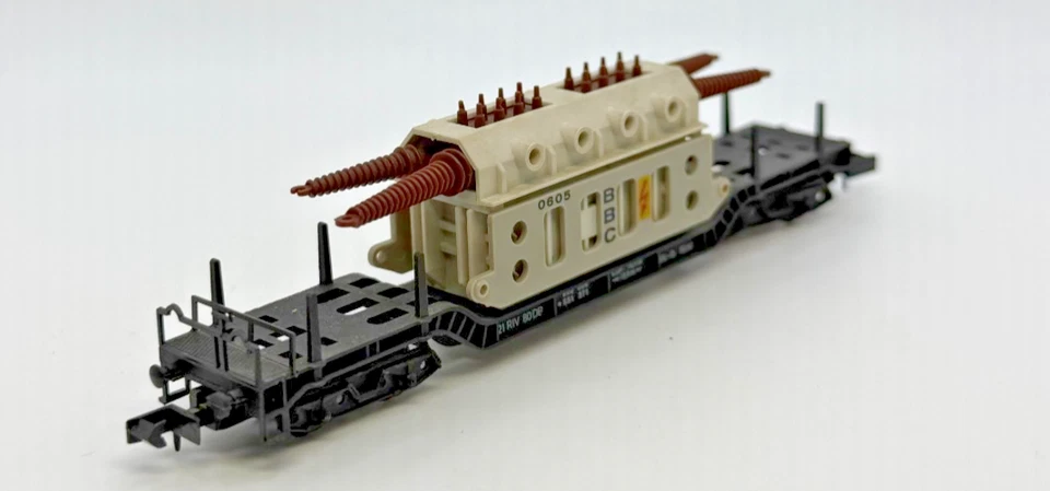 N Scale Arnold 4910 Heavy Truck Transformer No Box #20 - Image 2 of 4