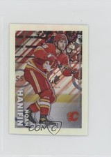 2022-23 Topps Chrome NHL Sticker Collection Refractor /99 Noah Hanifin #75 2o7