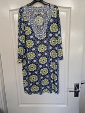 Boden Summer Dress Size 14