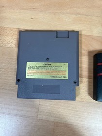 Shadowgate (Nintendo Entertainment System, 1989) NES Authentic Nice Shape
