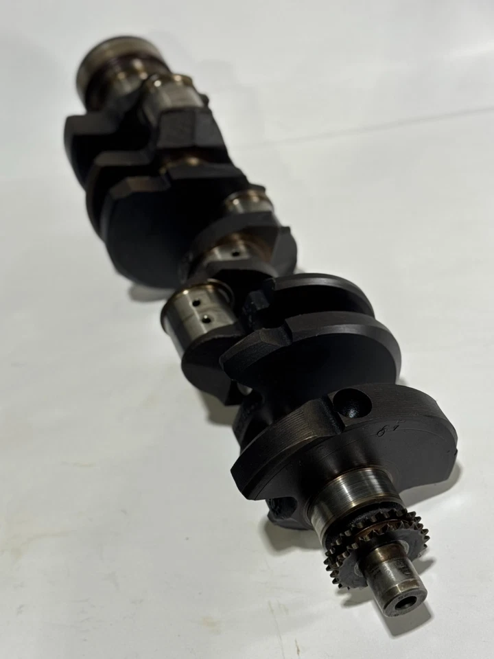 1990 GMC / CHEVY C / K 1500 2500 350 5.7L V8 CRANKSHAFT STOCK SIZE - Image 2 of 4