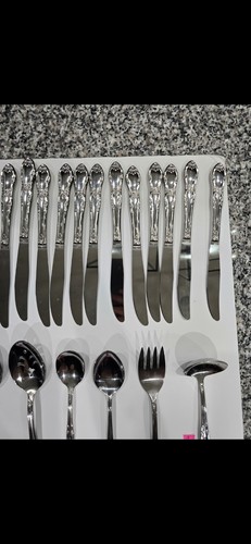 74 Willliam RogerS  OnEida StainlEss  557  - 第 3/10 張圖片