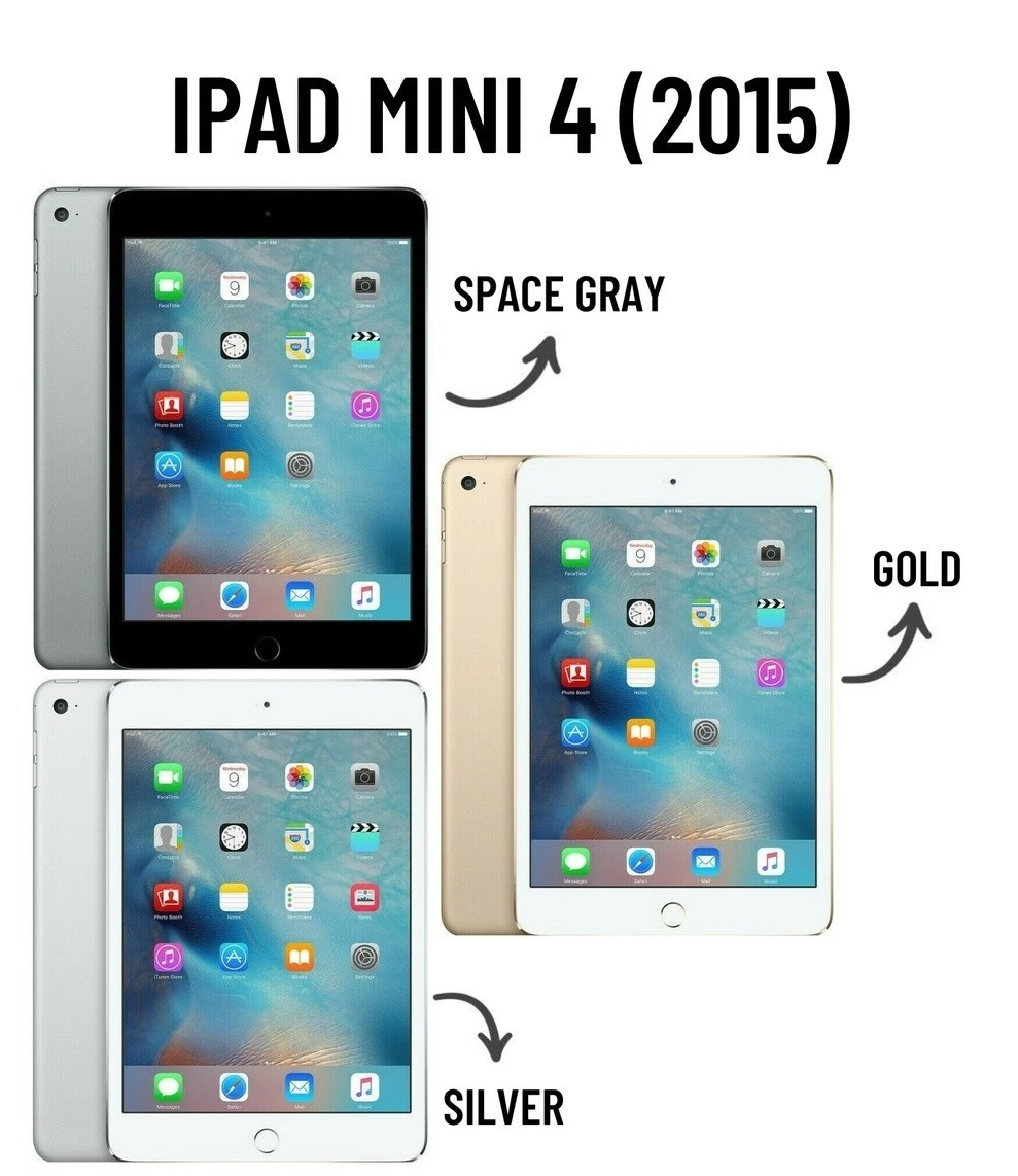 iPad mini 4 32GB 7.9