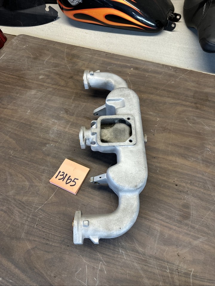 Interesting Chevy Straight 6 Intake Manifold Pictures