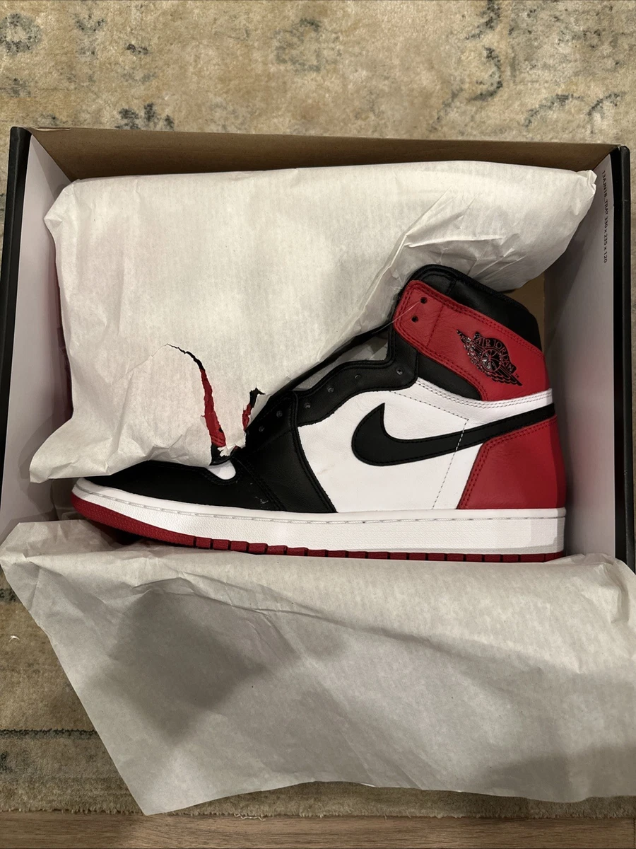 Jordan 1 Retro OG High Bred Toe for sale | eBay