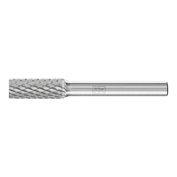 Pferd Tools Hartmetall FräSstift Zylinder Zya Ø 08X20Mm Schaft-Ø 6 Mm Z4-image