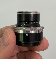 【2/8まで限定値下げ】 Cooke Kinic f/1.5 Cマウント Cooke C2 Kinic 1
