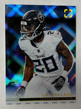 2025 Panini Photogenic Tony Pollard FOTL #88 Texans SSP seriel numbered 5/5!