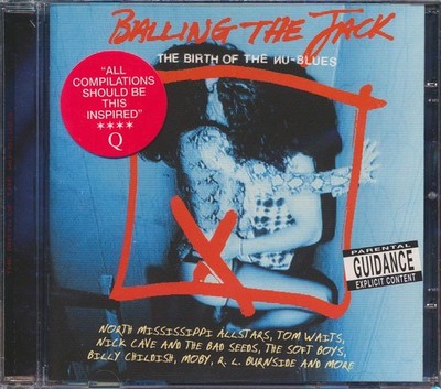 Various - Balling The Jack: The Birth Of The Nu Blues[New CD]