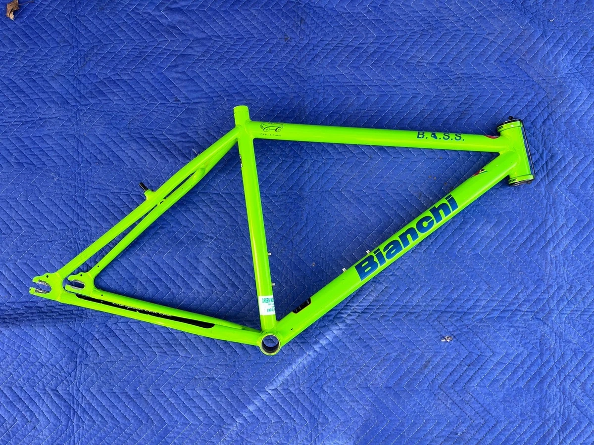 Bianchi Aluminum Bike Frames for sale | eBay