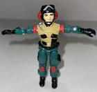 Lift-Ticket V1 G.I. Joe 1986 Hasbro Vintage Action Figure Tomahawk Pilot