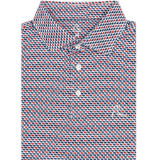 Rhoback the 1776 Men'S Short Sleeve Performance Polo