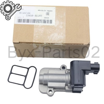 OEM SUBARU 22650AA182 Idle Air Control Valve 2002-2004 2005 WRX 2.0L ej205 us