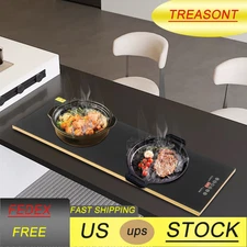 Electric Server Warming Tray Smart Display Warming Tray Food Warming Tray 350 W