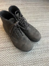 Blundstone 1930 Rustic Brown Lace-Up boots size AU 5.5 women’s 8.5 men’s 6.5