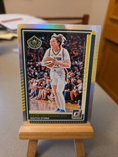 Katie Lou Samuelson 2025 Donruss WNBA Silver Holo #53