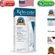 Effective Silicone Scar Gel for Old and New Scars - 10 Gram Pack for All Ages