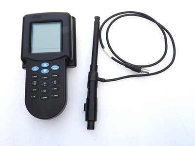 HACH SENSION156 PORTABLE DIGITAL MULTI-PARAMETER PH METER PROBE 6-12V 50MA