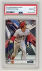 Shohei Ohtani 2018 Bowman's Best #1 Rookie RC PSA 10